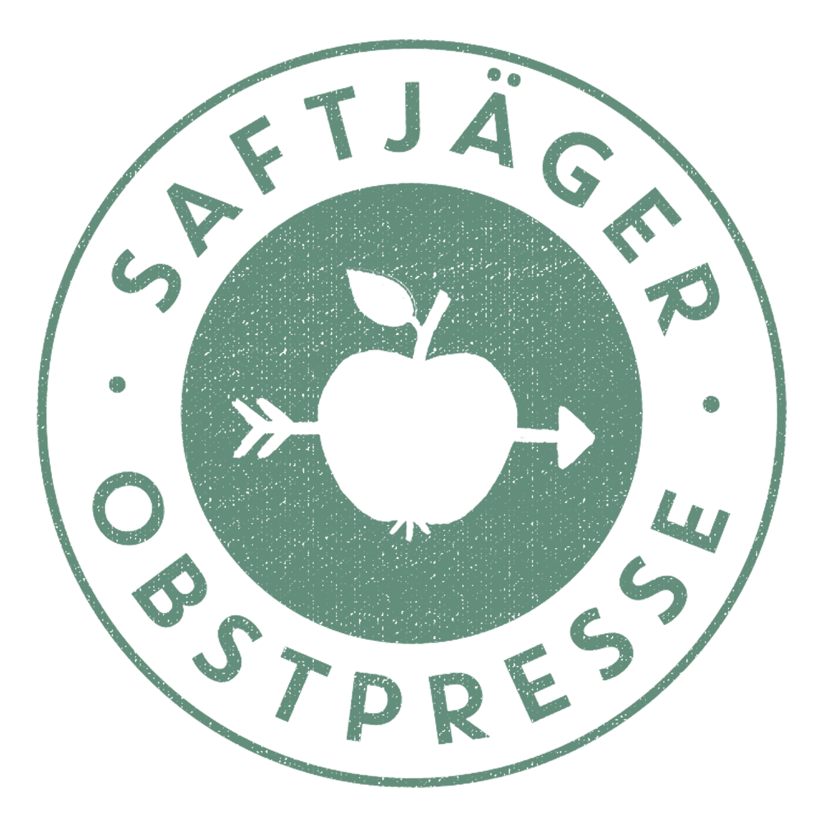 Saftjäger-Logo